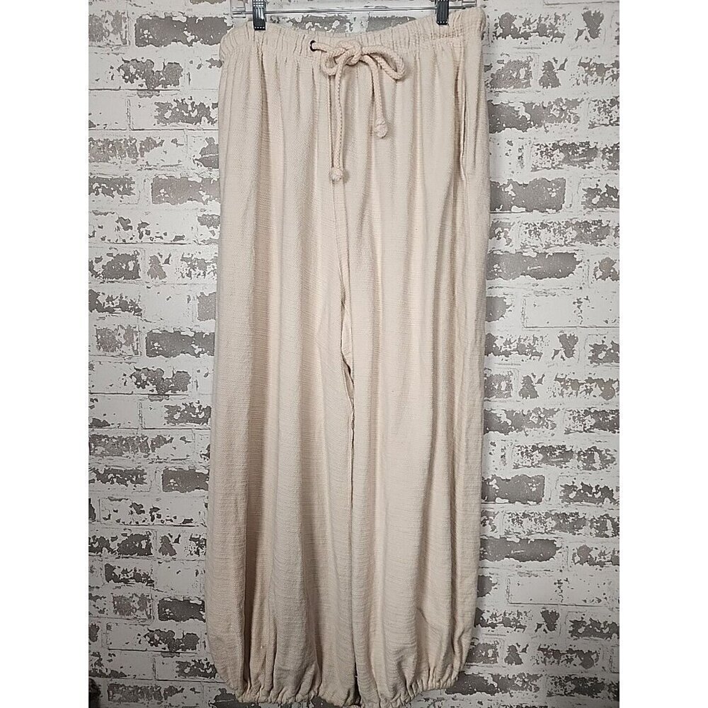 FP Movement by Free People Cream Pants